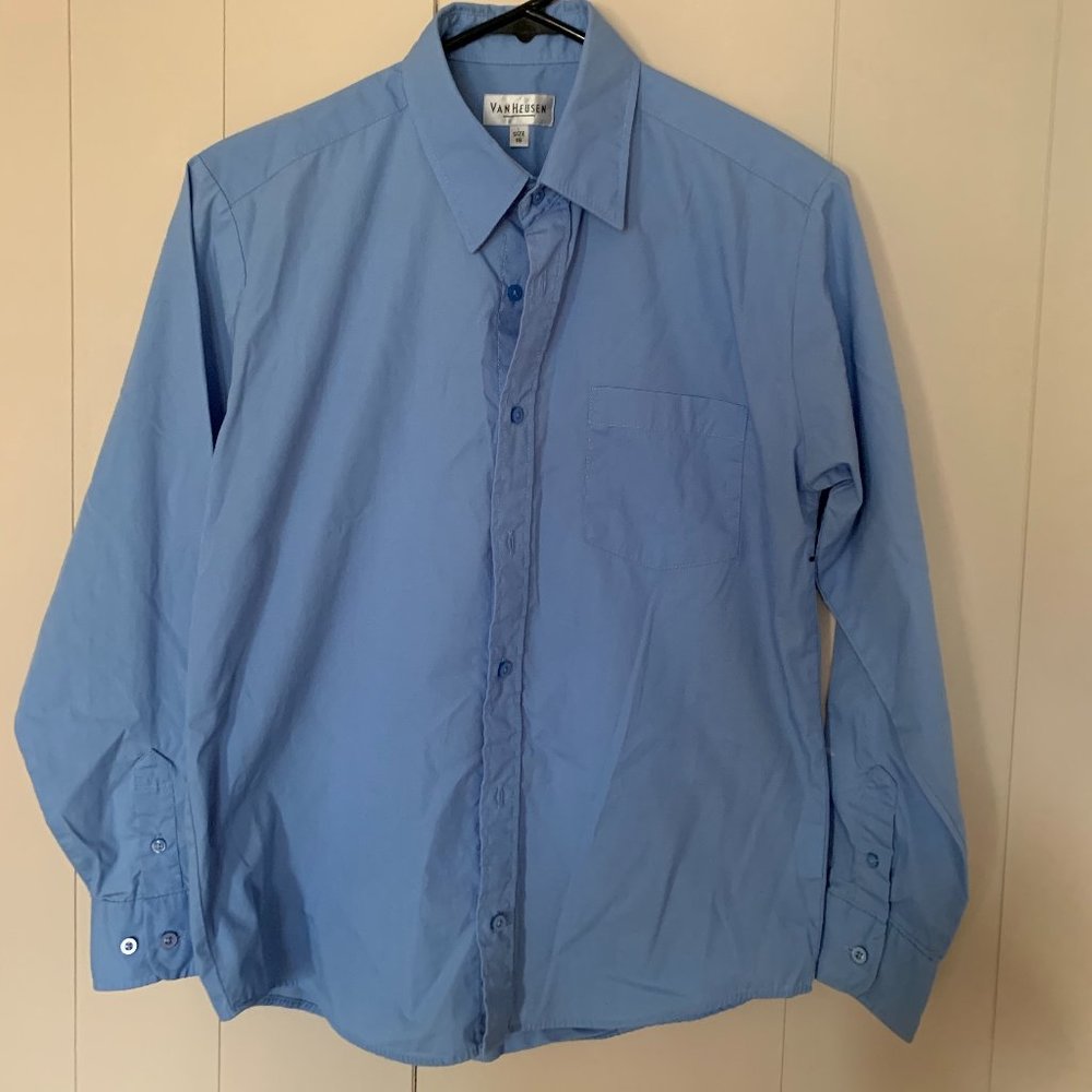 Button Up Dress Shirt